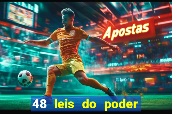 48 leis do poder resumo pdf